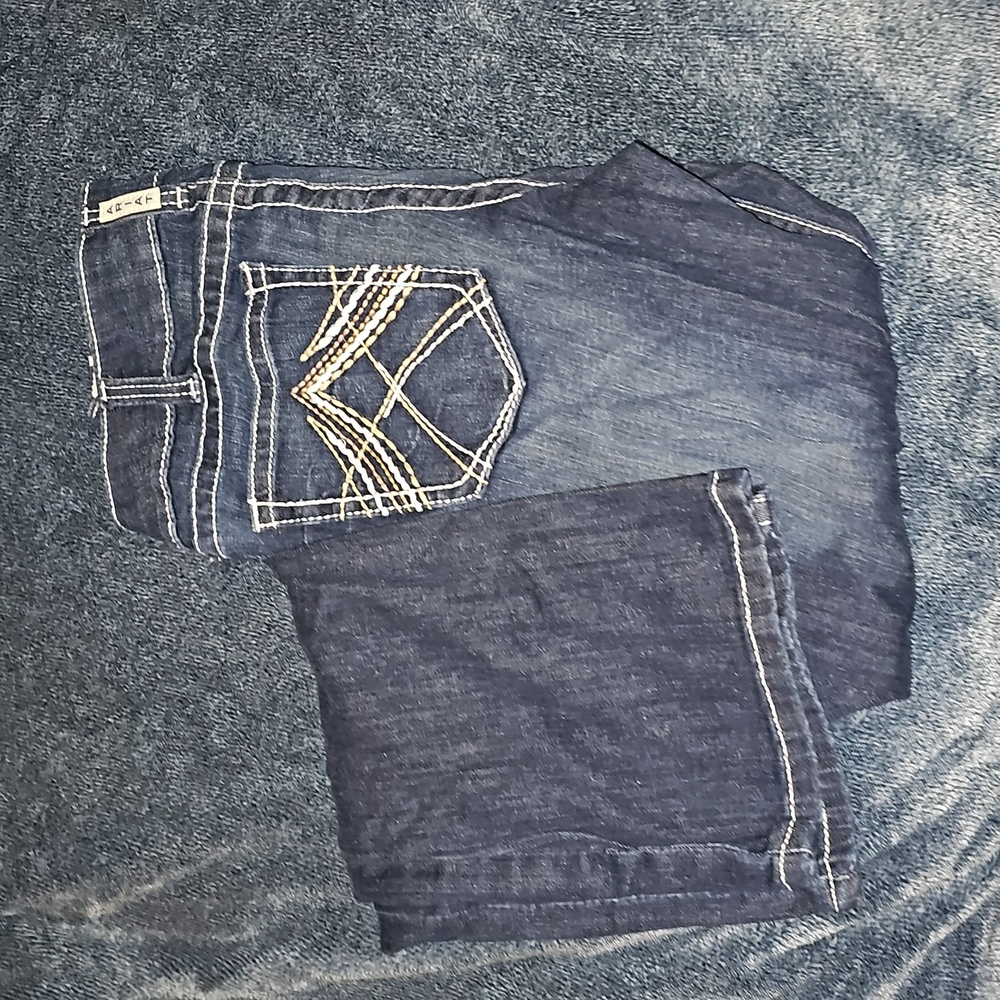 Ariat jeans